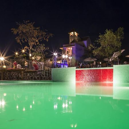 Hotel Boutique Casa Isabella Tepoztlán Buitenkant foto