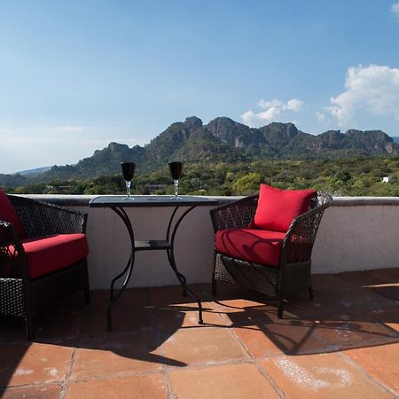 Hotel Boutique Casa Isabella Tepoztlán Buitenkant foto