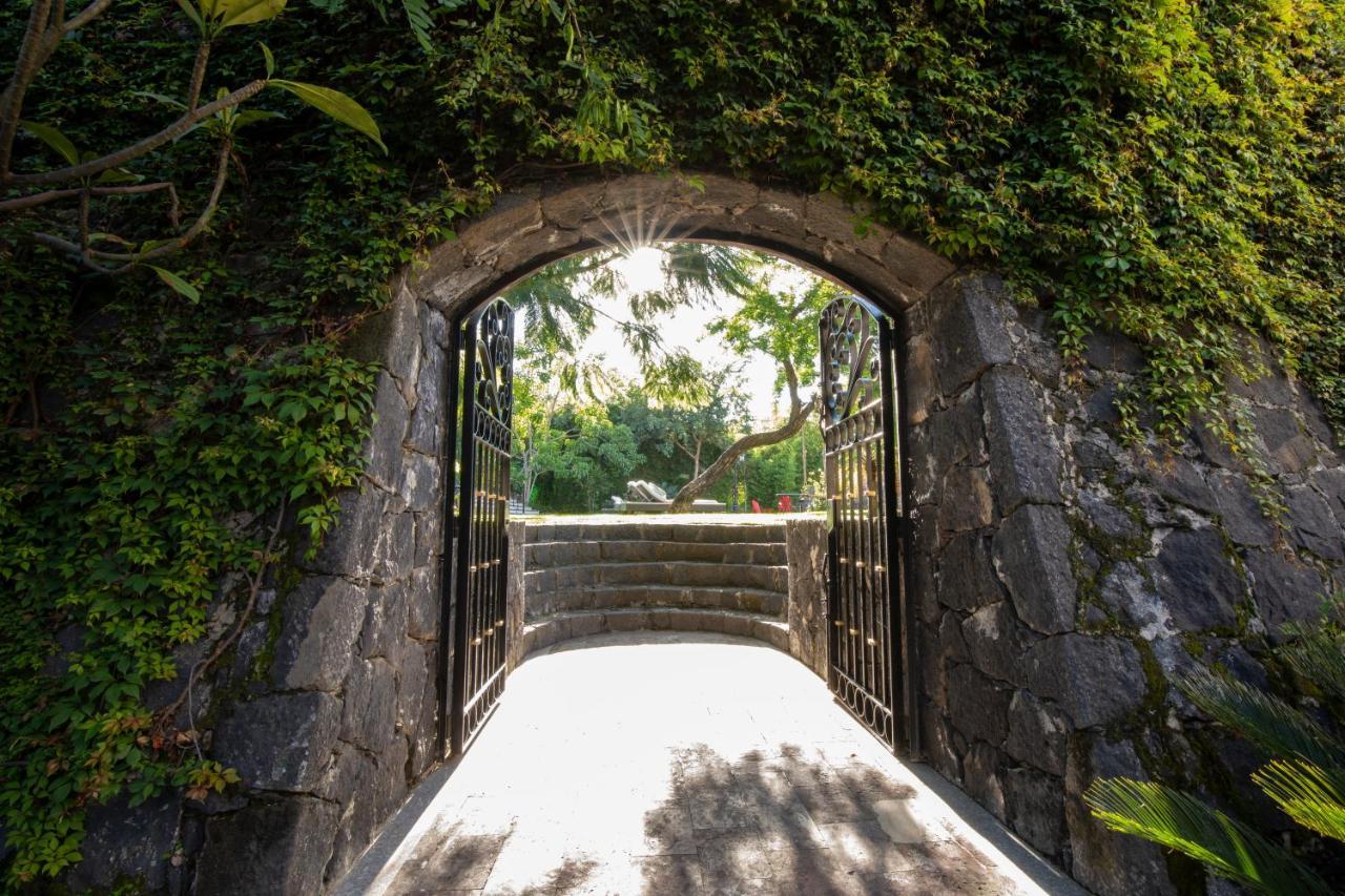 Hotel Boutique Casa Isabella Tepoztlán Buitenkant foto