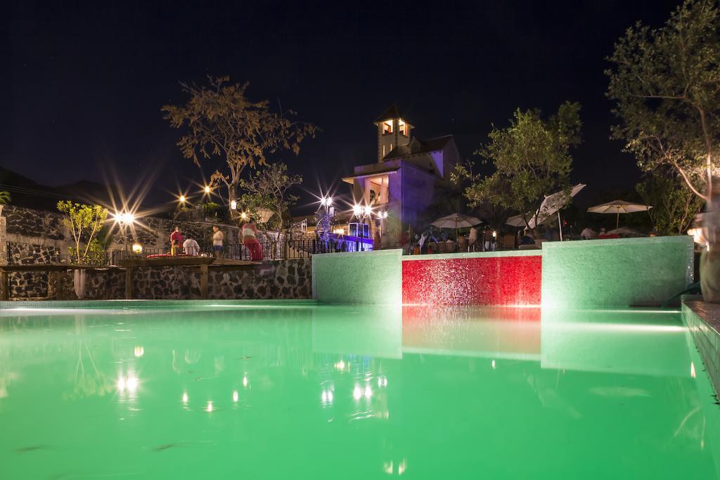 Hotel Boutique Casa Isabella Tepoztlán Buitenkant foto