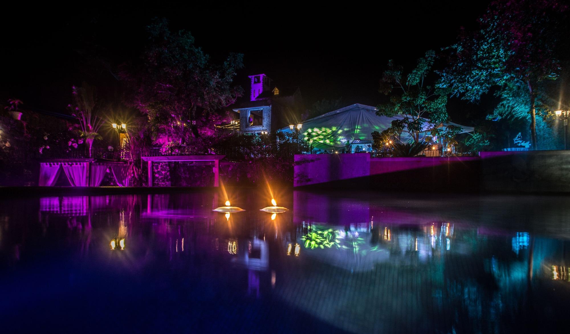 Hotel Boutique Casa Isabella Tepoztlán Buitenkant foto