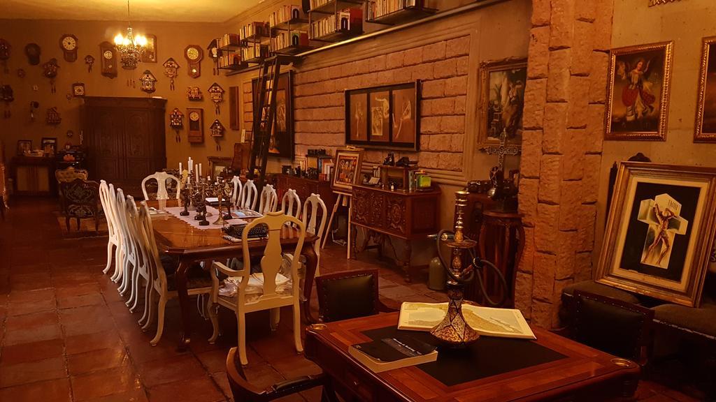 Hotel Boutique Casa Isabella Tepoztlán Buitenkant foto