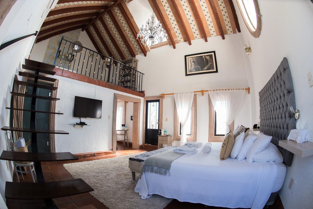 Hotel Boutique Casa Isabella Tepoztlán Buitenkant foto