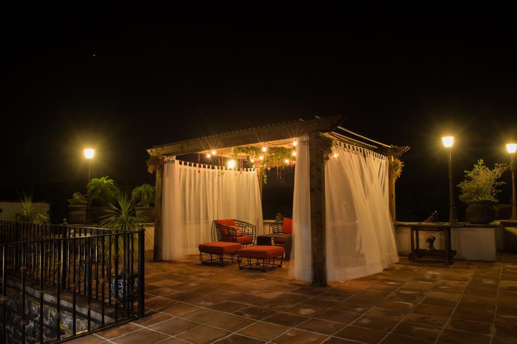 Hotel Boutique Casa Isabella Tepoztlán Buitenkant foto