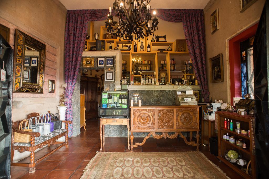 Hotel Boutique Casa Isabella Tepoztlán Buitenkant foto