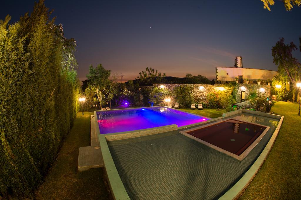 Hotel Boutique Casa Isabella Tepoztlán Buitenkant foto