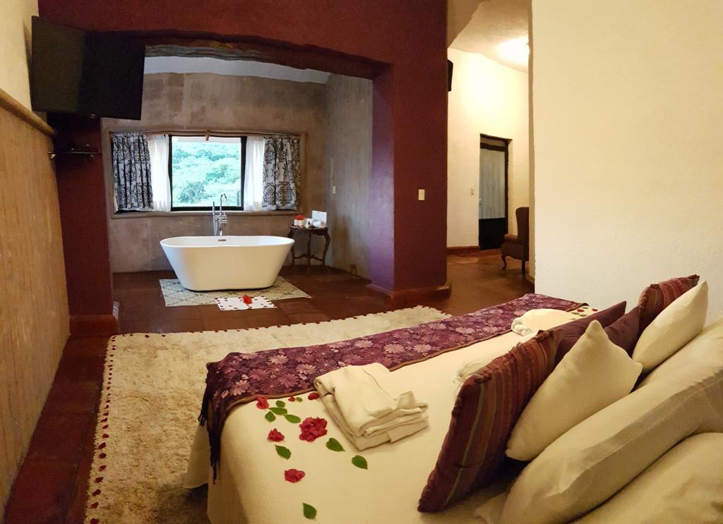 Hotel Boutique Casa Isabella Tepoztlán Buitenkant foto