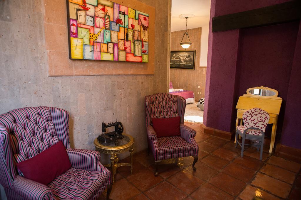 Hotel Boutique Casa Isabella Tepoztlán Buitenkant foto