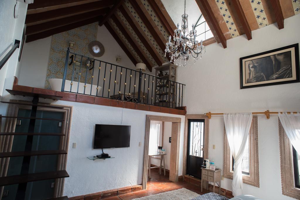 Hotel Boutique Casa Isabella Tepoztlán Buitenkant foto