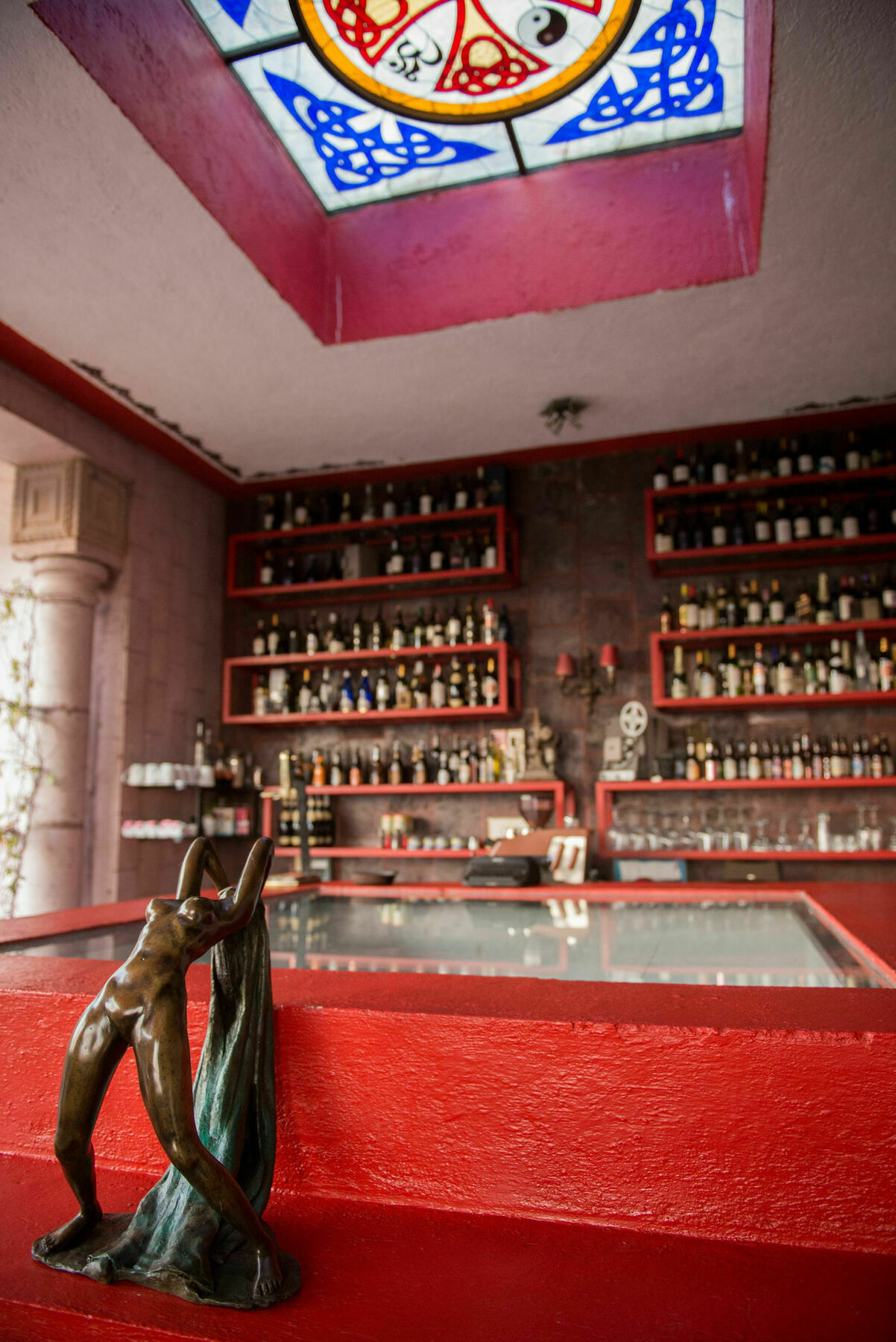 Hotel Boutique Casa Isabella Tepoztlán Buitenkant foto