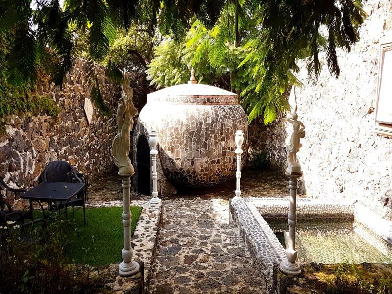 Hotel Boutique Casa Isabella Tepoztlán Buitenkant foto