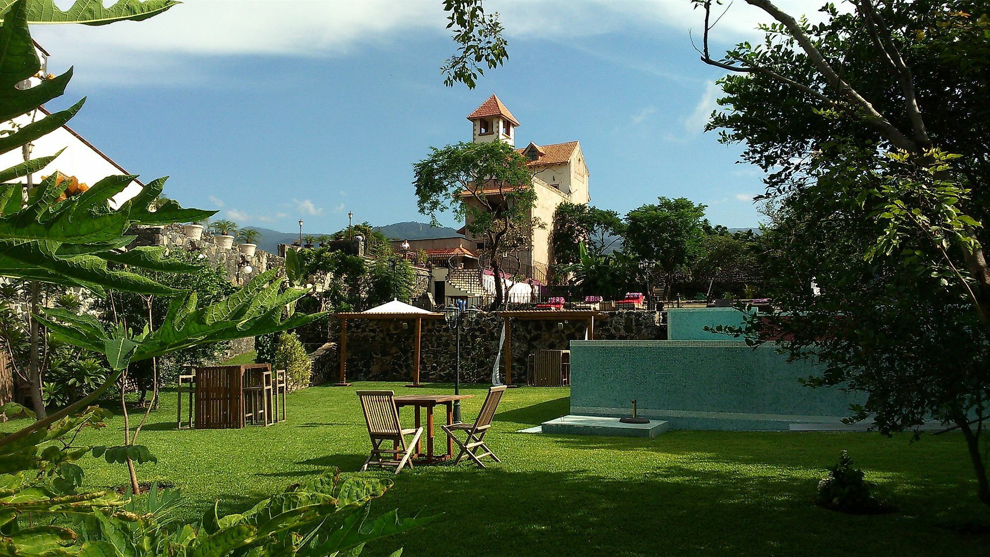 Hotel Boutique Casa Isabella Tepoztlán Buitenkant foto